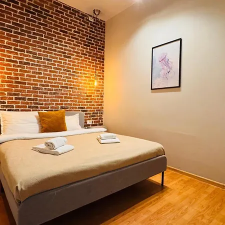 Ideal - Spacious & Modern Near Unirii Square Lägenhet