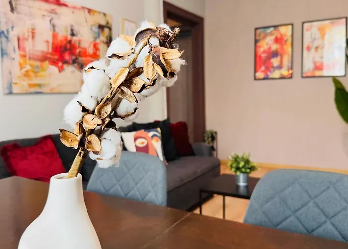 Апартаменты Ideal - Spacious & Modern Near Unirii Square