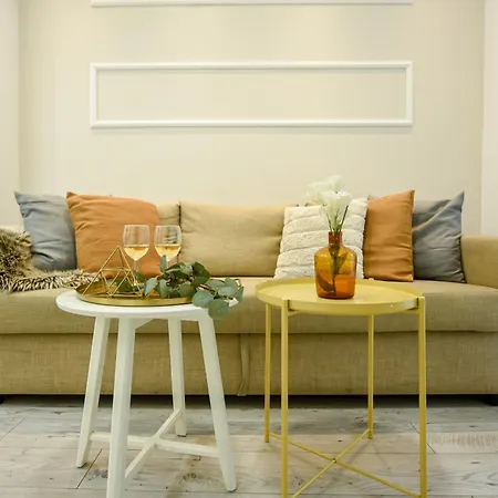 Διαμέρισμα Ideal - Spacious & Modern Near Unirii Square Βουκουρέστι