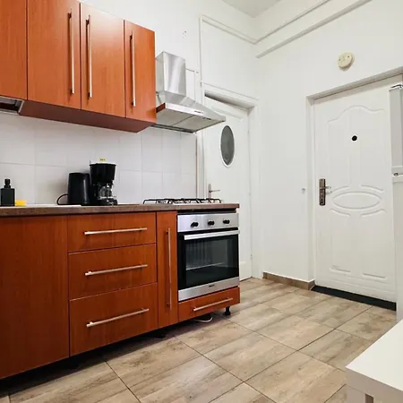 Apartment Ideal - Spacious & Modern Near Unirii Square Bucharest