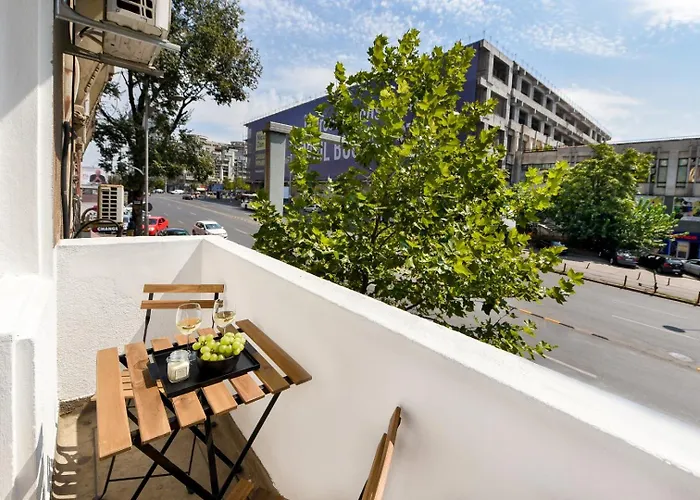 アパート Ideal - Spacious & Modern Near Unirii Square *