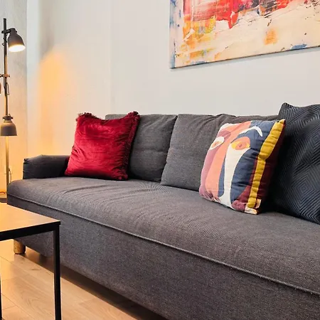 Appartement Ideal - Spacious & Modern Near Unirii Square Boekarest