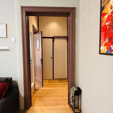 Appartement Ideal - Spacious & Modern Near Unirii Square Boekarest