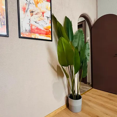 Ideal - Spacious & Modern Near Unirii Square * Boekarest