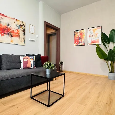 Ideal - Spacious & Modern Near Unirii Square Appartement *