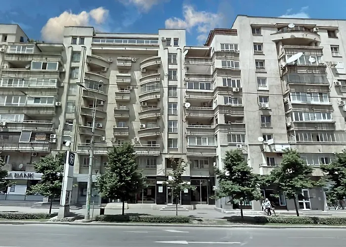 Apartman Ideal - Spacious & Modern Near Unirii Square