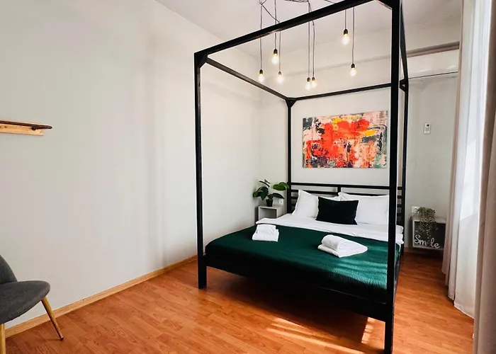 Apartman Ideal - Spacious & Modern Near Unirii Square